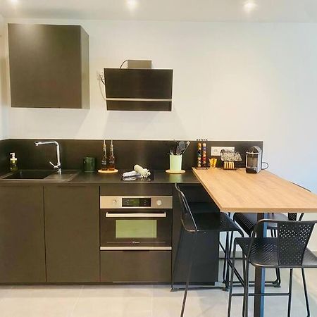 "Royal" Magnifique Appartement Avec Vue Sur Le Cadre Royal Sète Exteriör bild